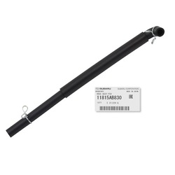 Шланг вентиляція картера legacy impreza forester 11815ab830 фото №1