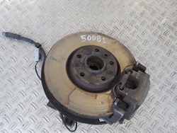 Peugeot 5008 1.2 thp поворотный кулак перед левая фото №1