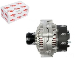 Генератор db vito 108 110 2.3d 95- 90a as-pl фото №1