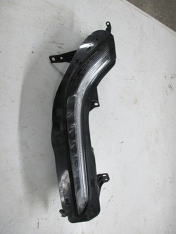 Renault talisman лампа правые перед led drl 266009562r фото №1