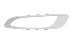 Рамка корпус галоген ліва daf lf 2013- фото №1