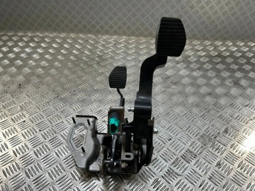 Педаль тормоза сцепления комплект citroen c4 cactus рестайлинг фото №1