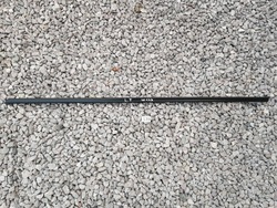 Планка хром дверь левый зад mercedes w123 sedan фото №1