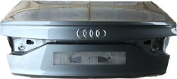 Крышка багажника зад audi a8 s8 d5 4n lx7r фото №1