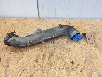 Труба интеркулер saab 9-5 2,0t фото №1