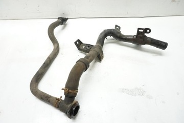 Шланг труба шланг води citroen c4 i 1.6 16v фото №1