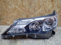Лампа ліва фара лівий bi ксенон toyota rav4 iv 2012-2015r фото №1