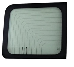 Стекло левая задняя зад w дверь opel movano 2 ii 10- 0559 фото №1