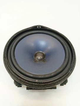 Honda cr-v iii рестайлинг 09-12 динамик дверь задний левый левых задних дверь фото №1