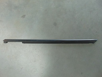 Porsche panamera планка дверь левая передняя фото №1