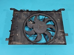 Вентилятор радіатор volvo s80 i 30680513 2.0 t фото №1