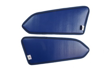 Обшивки гладкі оббивка двері mercedes actros mp4 фото №1