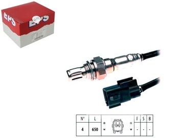 Facet лямбда-зонд [eps] фото №1
