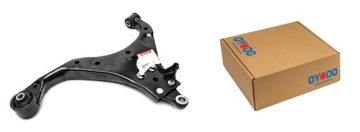 Рычаг kia sportage iii 04.05- переднее нижний левый фото №1