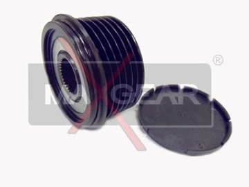 Колесо пасове генератора fiat генератор - зчеплення jednokierunkowe 30-0095 фото №1