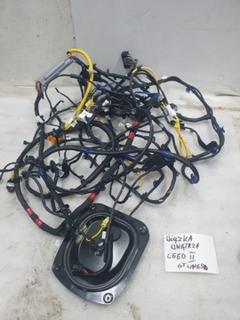 Жгут интерьера kia ceed ii gt line фото №1