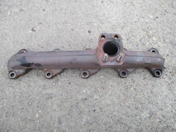 Ford c-max 1.6 tdci 03-10 колектор випускний фото №1