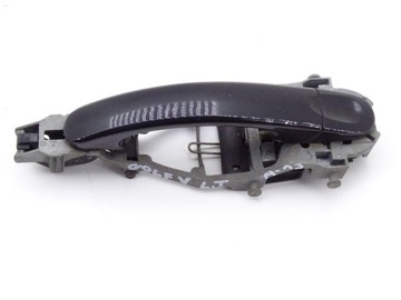 Vw golf vi 08-13 ручка zew. двері лівий зад lc9x фото №1