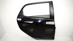 Двері праві зад mazda 2 ii de 07-10r фото №1