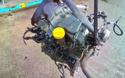 Renault kangoo 1.5 dci k9ke628 двигатель дизель фото №1