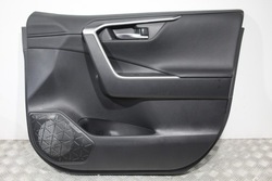 Обивка боковина дверь правые перед toyota rav4 v 5 фото №1