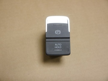 Vw passat b8 выключатель тормоза ручного 3g0927225 фото №1