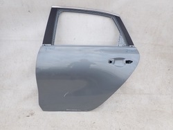 Kia ceed iii 18- hb дверь левая зад задние фото №1