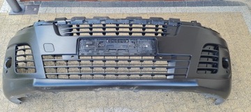 Бампер peugeot expert iii 3 jumpy iii 3 перед фото №1