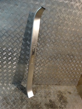 Планка накладка порогова ліва bentley gt gtc рестайлінг 1 фото №1