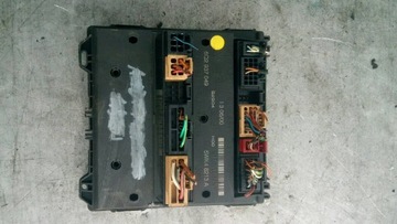 Модуль комфорта skoda fabia 6q0937049 фото №1