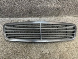 Решітка радіатора перед переднє решітка радіатор хром classic mercedes w203 org фото №1