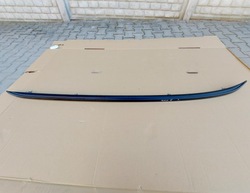 Renault scenic v 24r. рейлинг крышный левый 738211621r фото №1