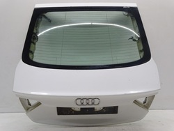 Крышка крышка багажника зад задняя audi a5 8t 5d sb sportback фото №1