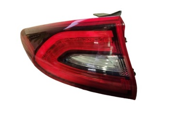 Hyundai ioniq лампа лівий зад фото №1