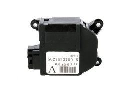 Двигунчик регулювання нагрівача koleos 07-16r. фото №1