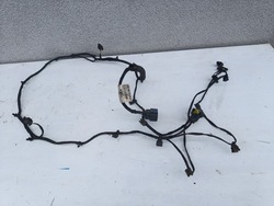 Opel astra k v 15r- джгут установка бампера перед 4pdc протитуманні фари 13483818 фото №1