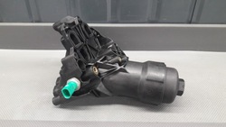 03n115389h основание фильтра масла audi q5 2.0 tdi фото №1