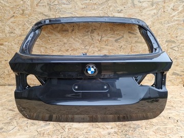 Кришка багажника зад задня bmw x3 g01 фото №1