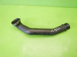 Труба шланг шланг інтеркулер volvo v40 i 1.9 di фото №1