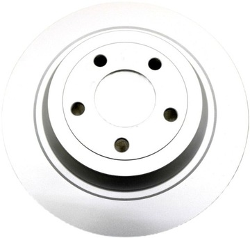 Диск гальмівна зад 330 mm mustang 2015-2021 фото №1