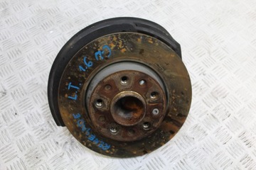 Поворотный кулак левый зад jeep renegade фото №1