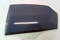 Стекло левых боковых дверь opel vectra c 43r007023 2005 фото №1