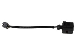 1987474566 bosch тормоза тормозные колодки датчик /t/ фото №1