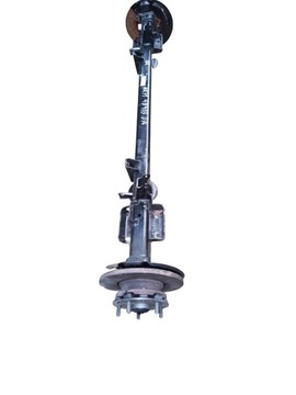 Балка підвішування задня вісь ford transit mk8 фото №1