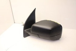 Зеркало левая land rover freelander ii 2006r- 8 pin 6+2 фото №1