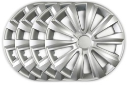 Ковпаки 16 do renault master megane rapid 4штуки фото №1