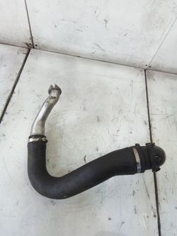 K287 труба інтеркулер opel insignia 2.0cdti фото №1