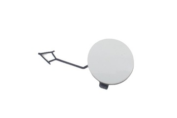 Vw t-roc заглушка бампера фаркоп зад 2ga807441a фото №1