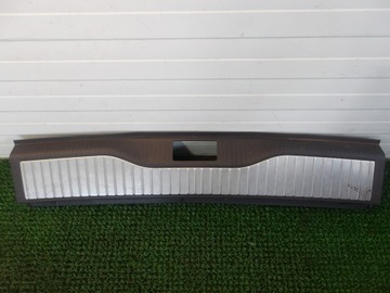 Opel zafira b 05-12 захист накладка ременя заднього зад 322225228 оригінальний номер фото №1