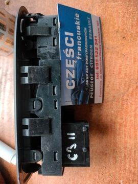 Citroen c3 ii перемикач 96637530xt фото №1